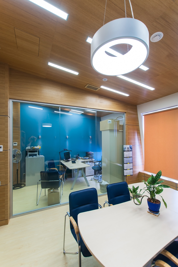 Офис Делонги на Новослободской. — Изображение №6 — 3D на Dprofile