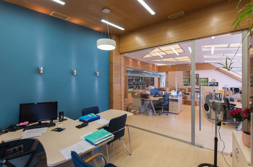 Офис Делонги на Новослободской. — Изображение №19 — 3D на Dprofile