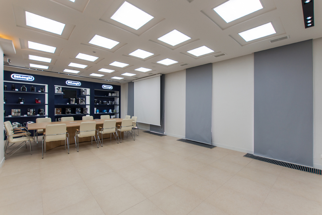 Офис Делонги на Новослободской. — Изображение №50 — 3D на Dprofile