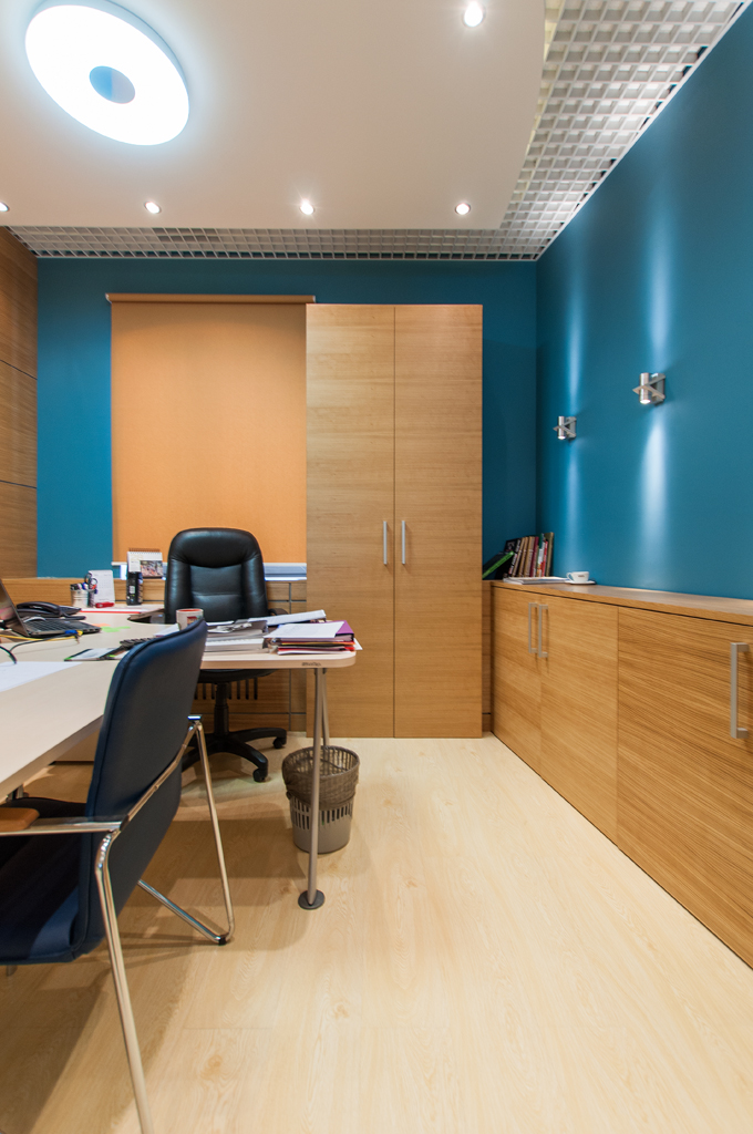 Офис Делонги на Новослободской. — Изображение №17 — 3D на Dprofile