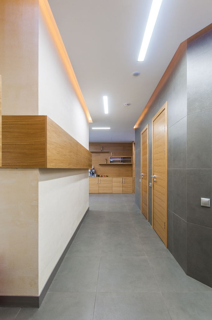 Офис Делонги на Новослободской. — Изображение №5 — 3D на Dprofile