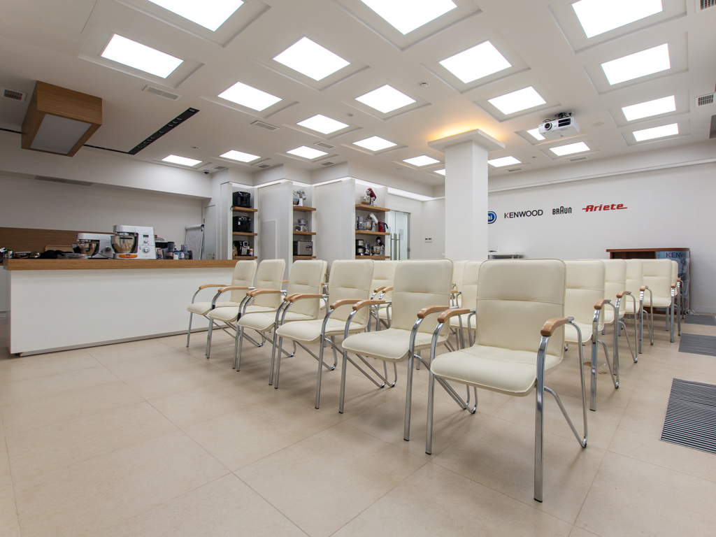 Офис Делонги на Новослободской. — Изображение №40 — 3D на Dprofile