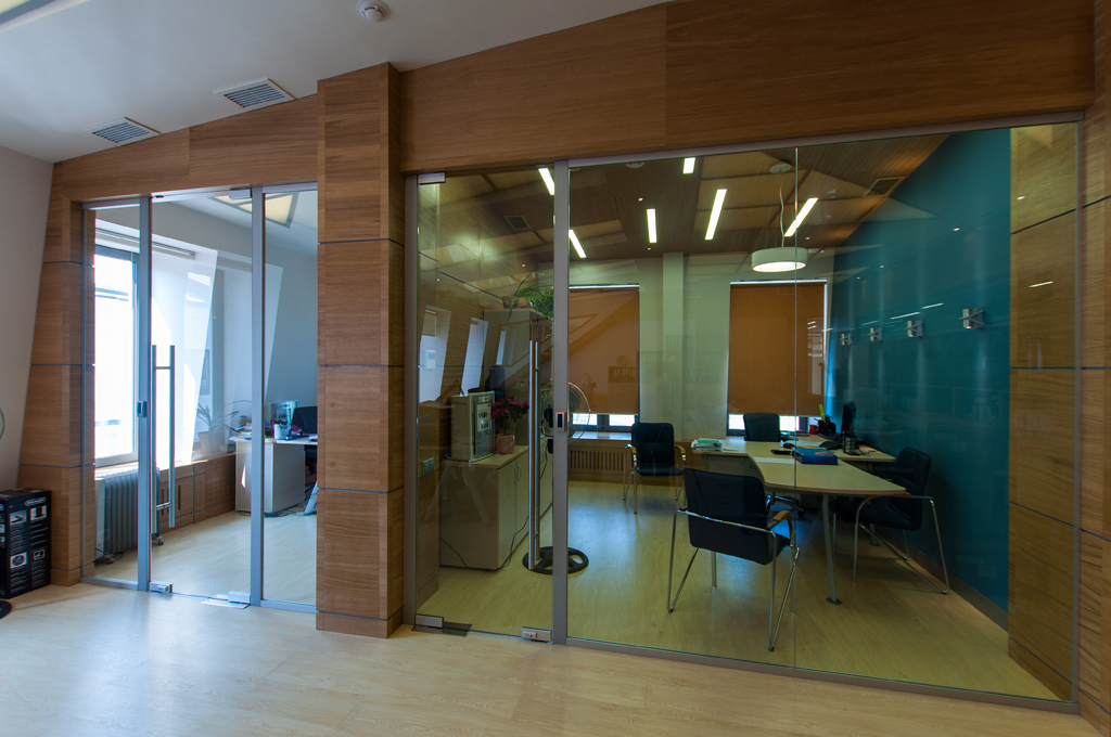 Офис Делонги на Новослободской. — Изображение №18 — 3D на Dprofile