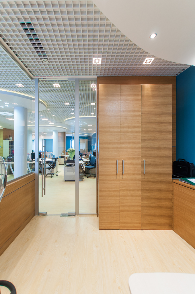 Офис Делонги на Новослободской. — Изображение №14 — 3D на Dprofile