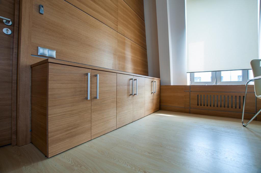 Офис Делонги на Новослободской. — Изображение №20 — 3D на Dprofile