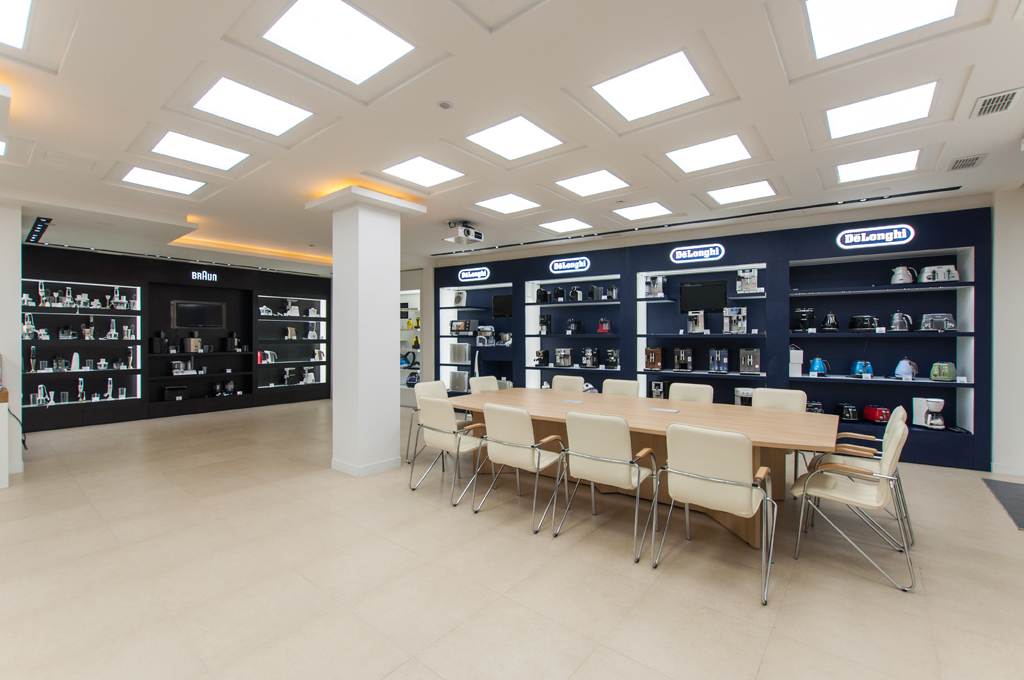 Офис Делонги на Новослободской. — Изображение №44 — 3D на Dprofile