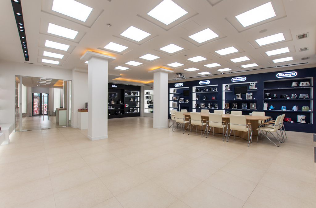 Офис Делонги на Новослободской. — Изображение №53 — 3D на Dprofile