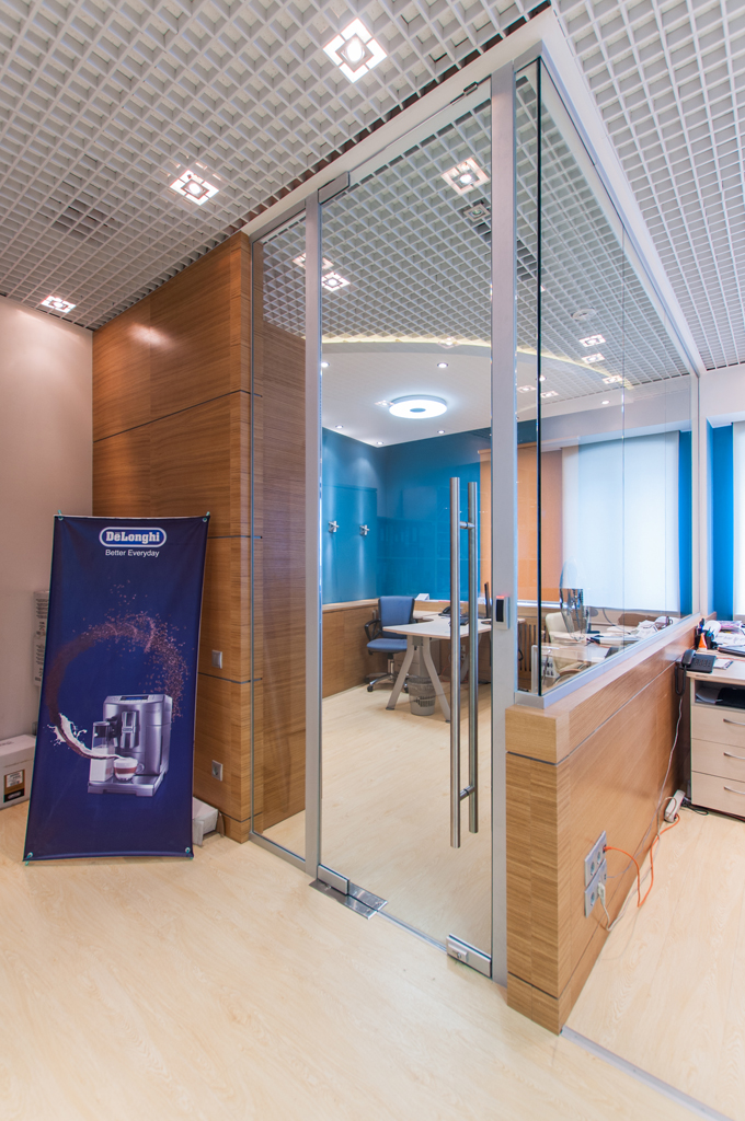 Офис Делонги на Новослободской. — Изображение №15 — 3D на Dprofile