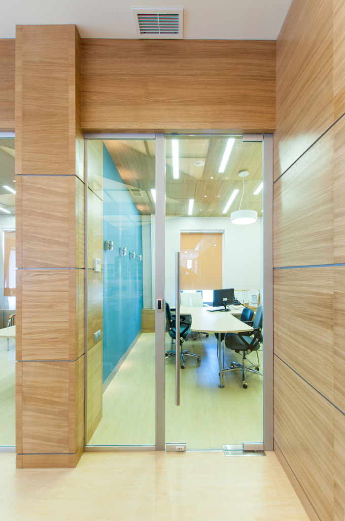 Офис Делонги на Новослободской. — Изображение №1 — 3D на Dprofile