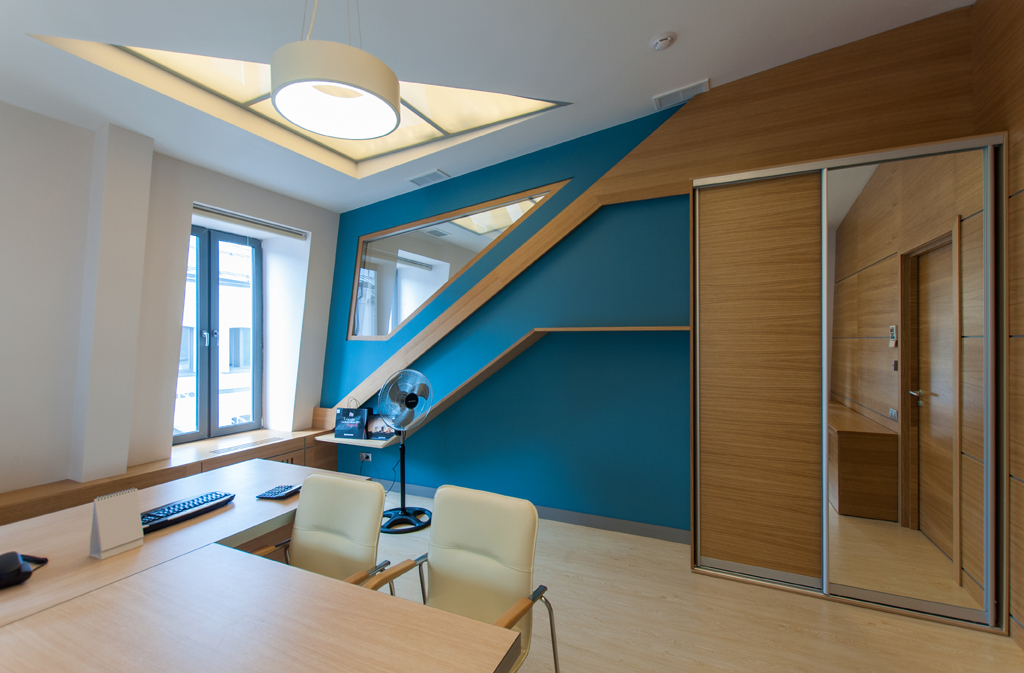 Офис Делонги на Новослободской. — Изображение №21 — 3D на Dprofile