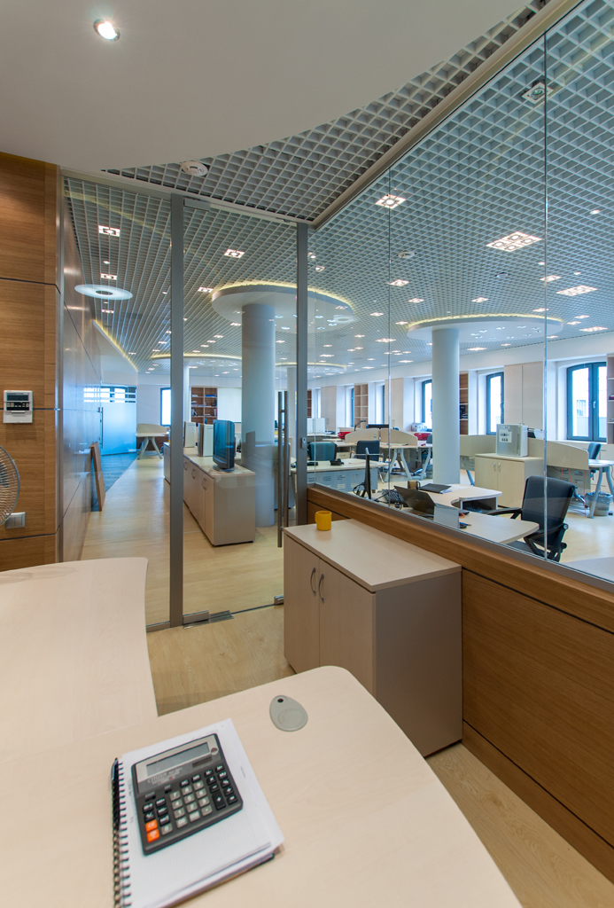 Офис Делонги на Новослободской. — Изображение №9 — 3D на Dprofile