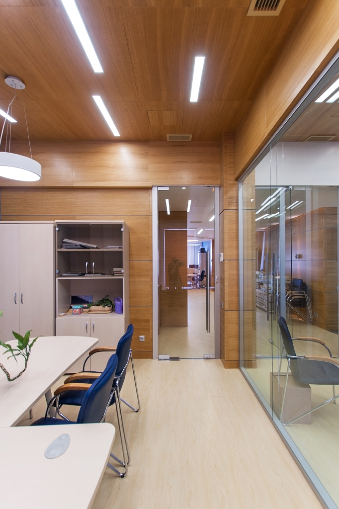 Офис Делонги на Новослободской. — Изображение №7 — 3D на Dprofile