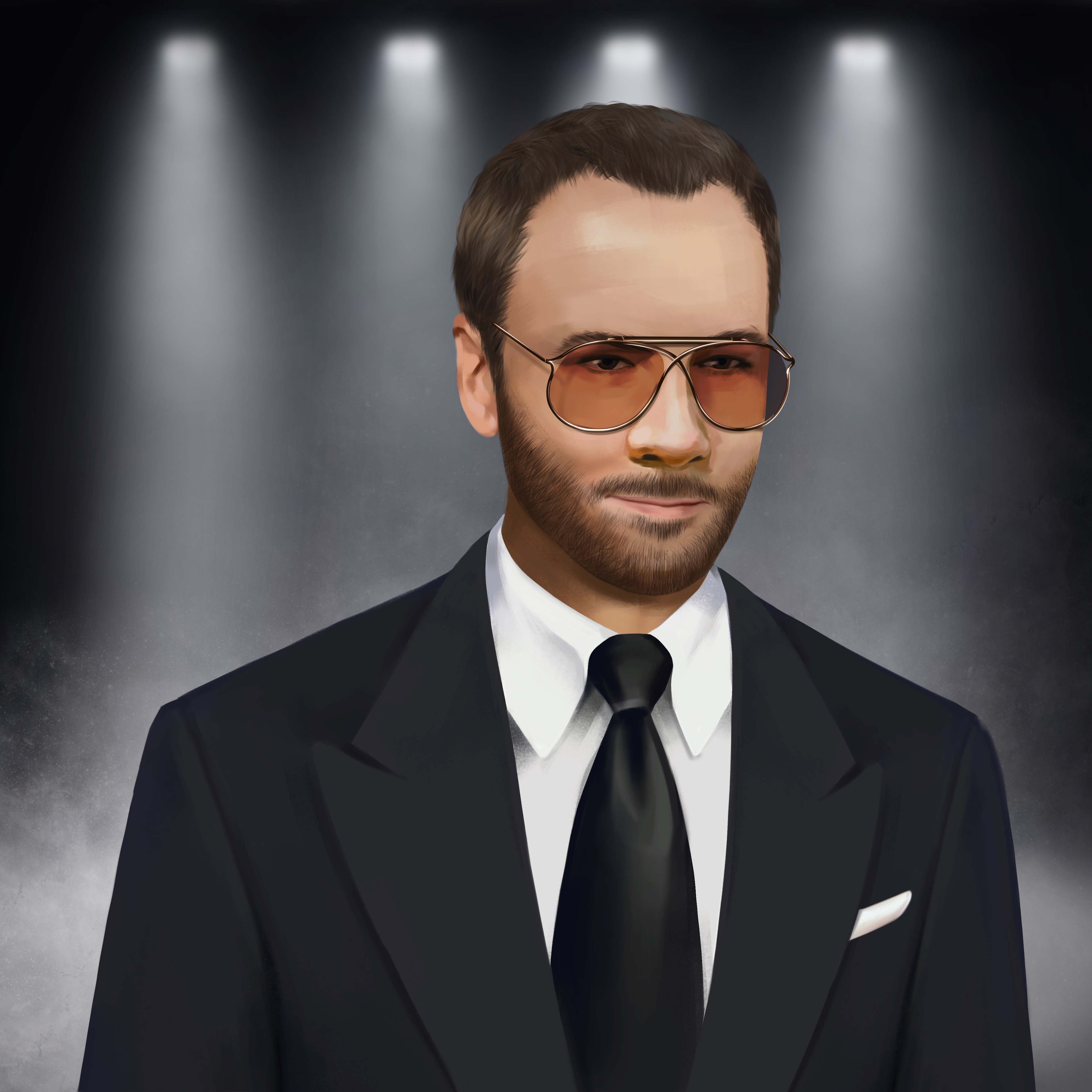 Fashion NFT collection — Изображение №1 — Иллюстрация, Графика на Dprofile