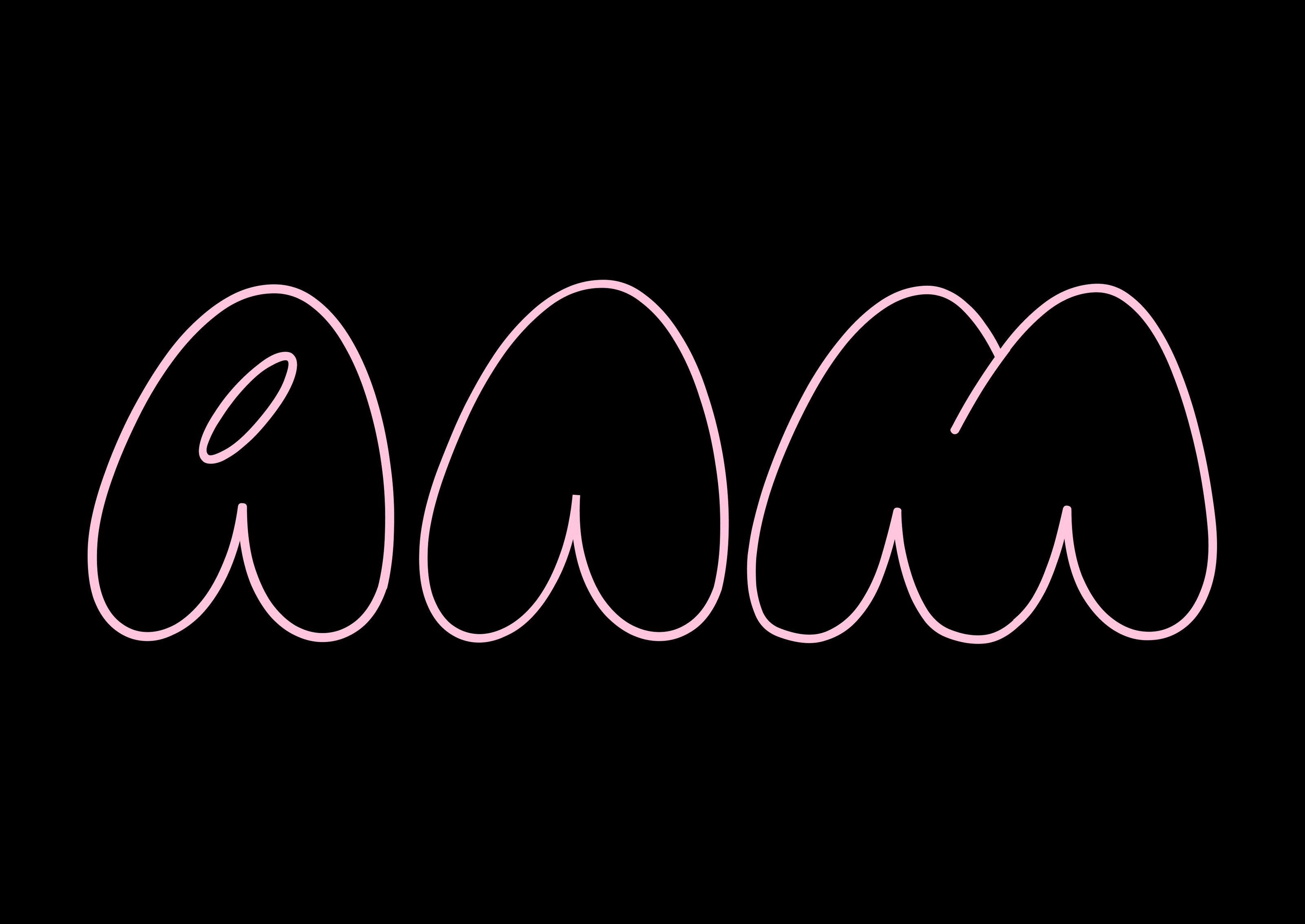 BUBA typeface — Изображение №10 — Графика на Dprofile