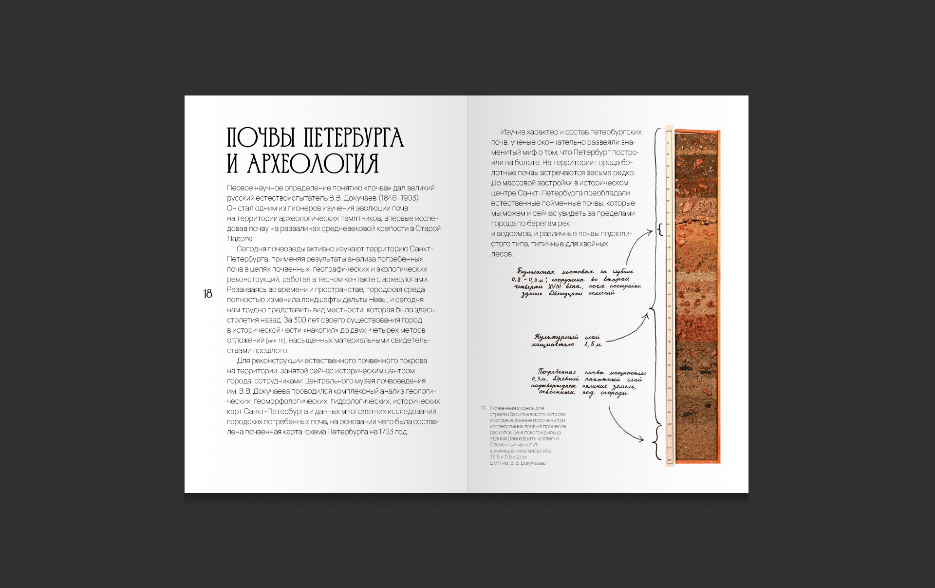 Археология Петербурга. Начало — Изображение №4 — Графика на Dprofile