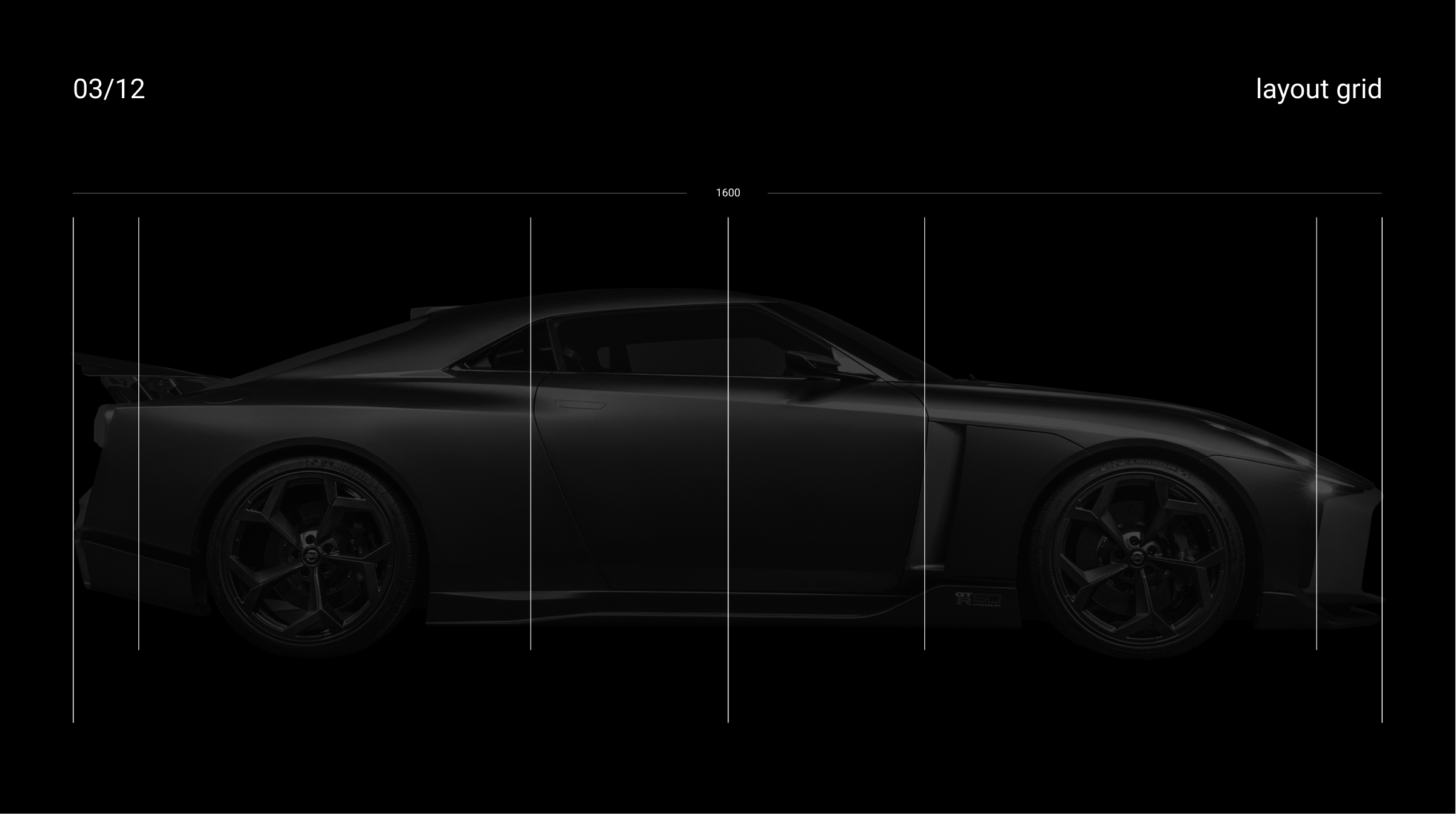 UX/UI-Design — Nissan Global Corporate — Изображение №3 — Интерфейсы на Dprofile