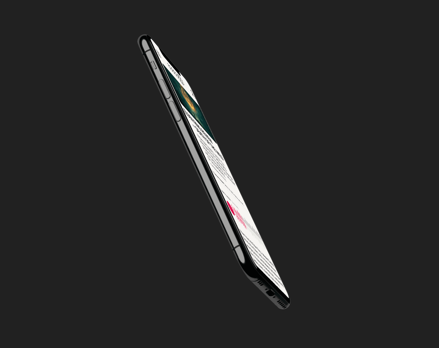 GameSpot Redesign (UX/UI) — Изображение №2 — Интерфейсы на Dprofile