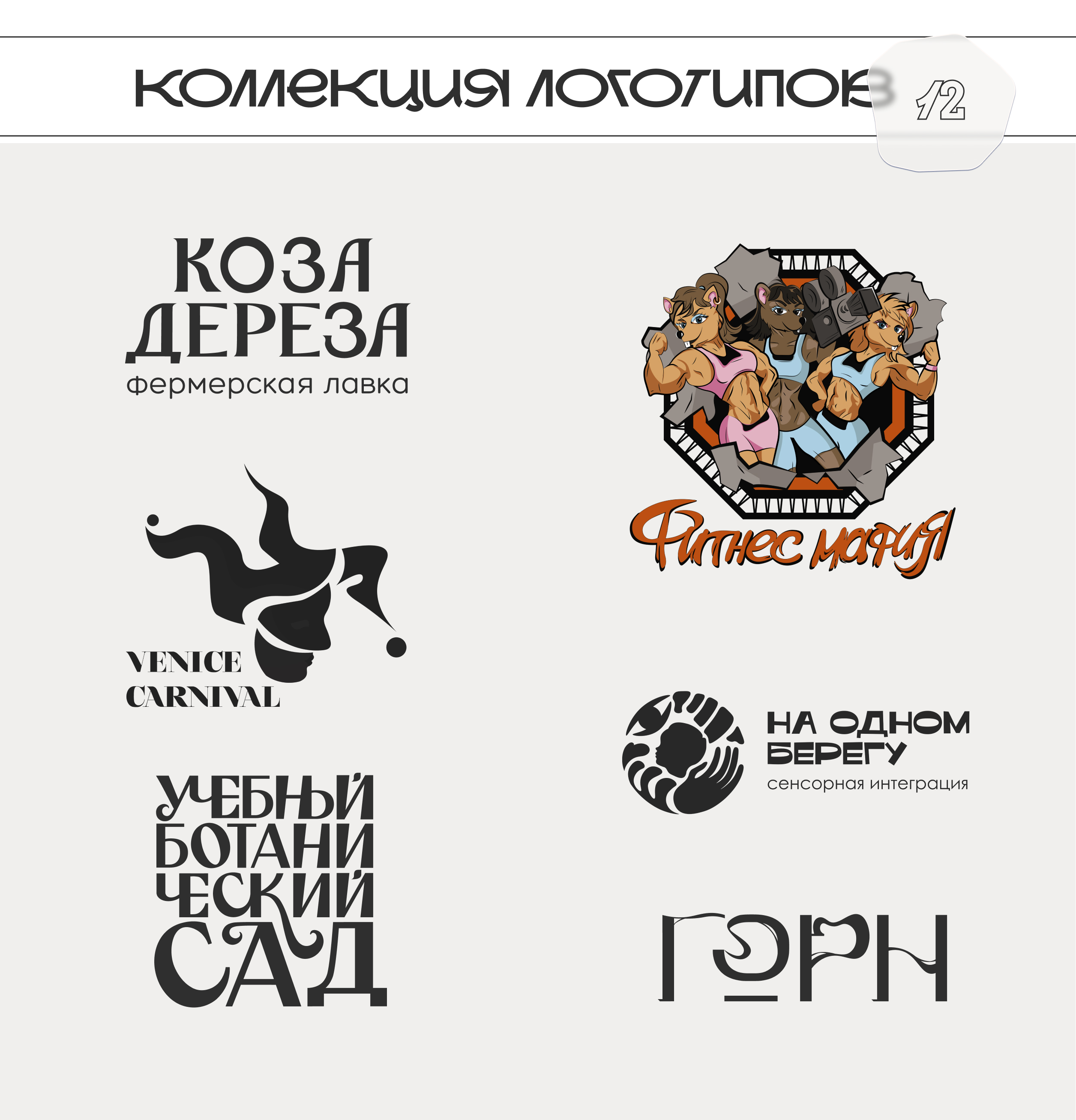 Портфолио по иллюстрации и графическому дизайну — Изображение №38 — Брендинг, Иллюстрация на Dprofile