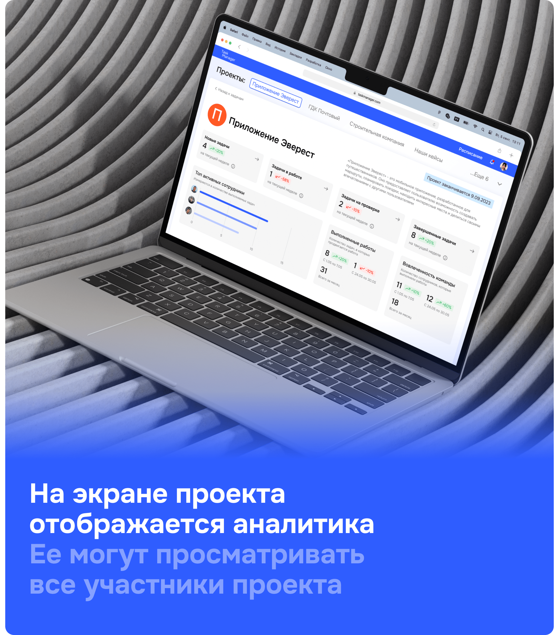 Task manager concept — Изображение №7 — Интерфейсы на Dprofile