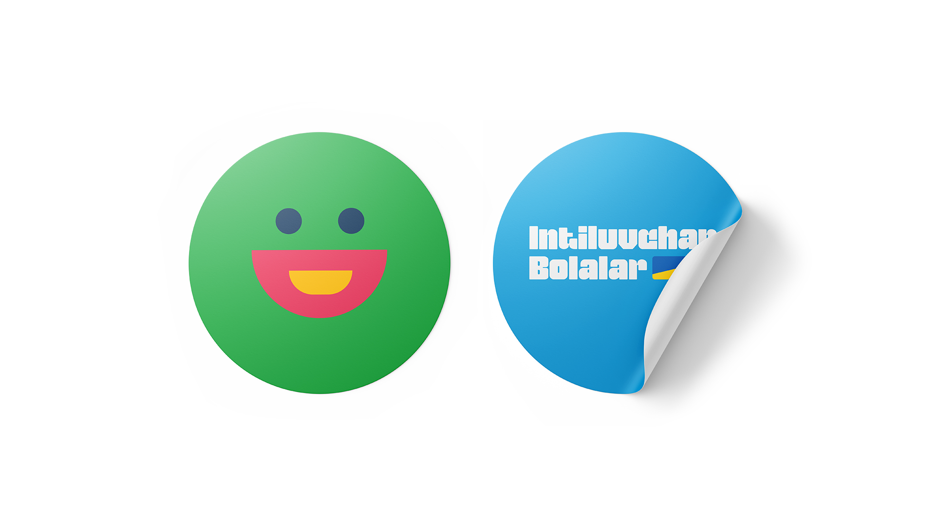 Intiluvchan Bolalar — Изображение №18 — Брендинг, Графика на Dprofile