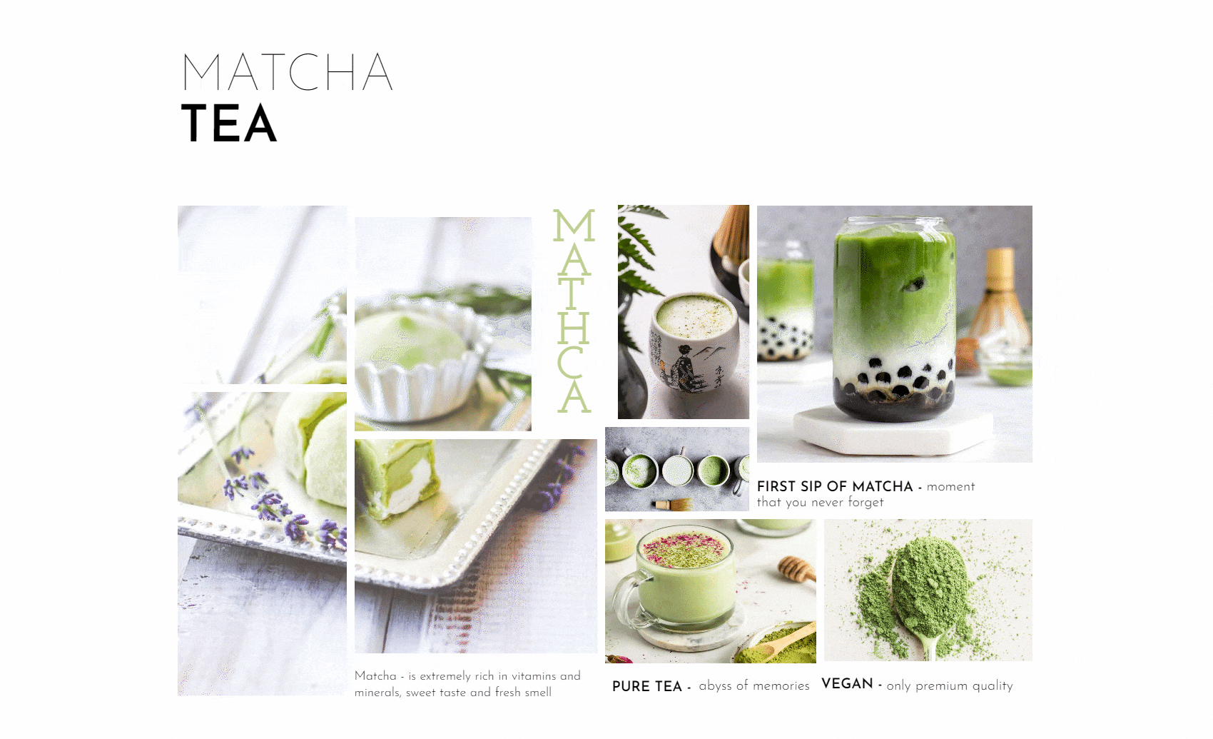 Mochi shop | Landing page — Изображение №15 — Анимация, Маркетинг на Dprofile