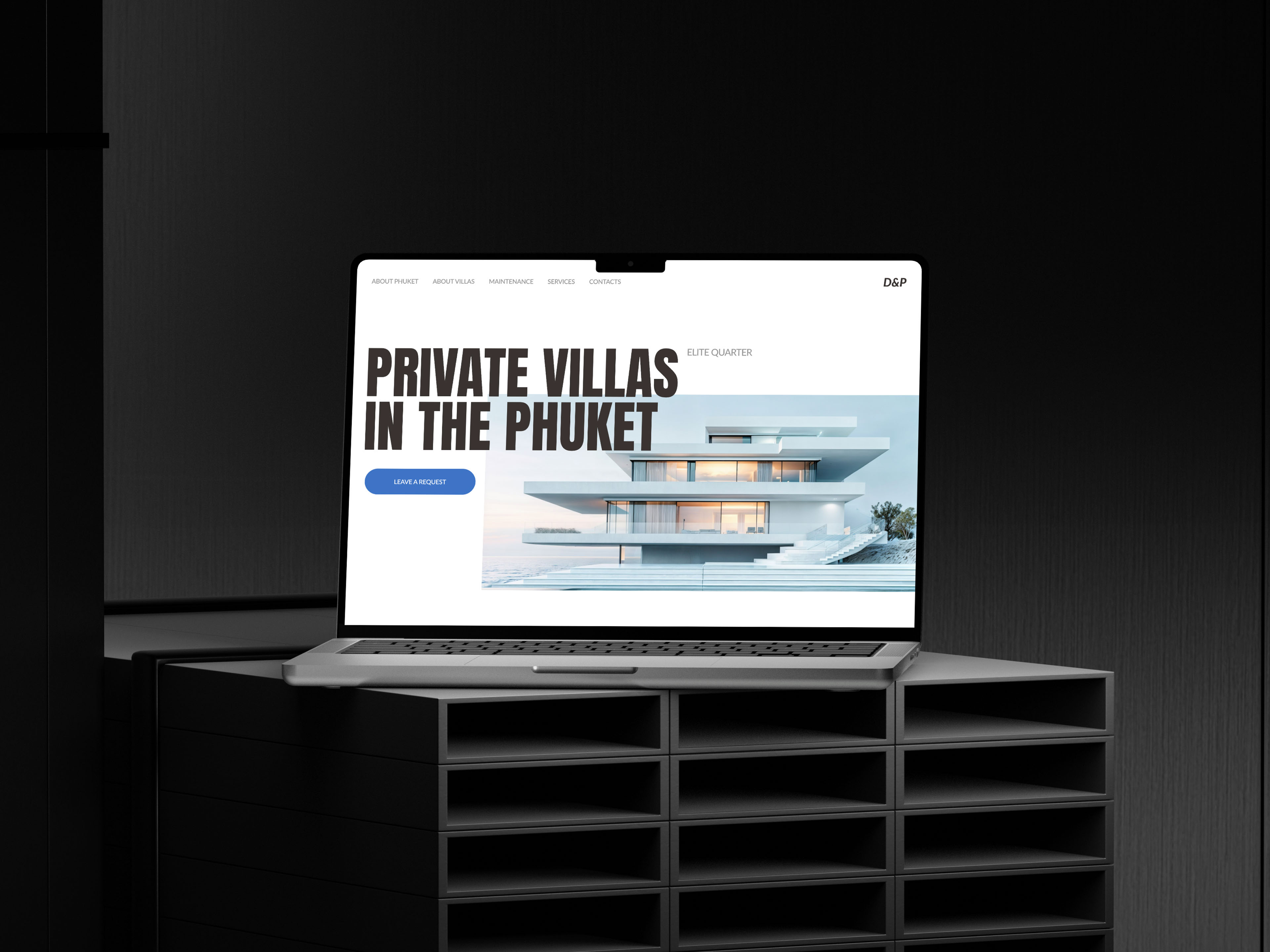 REAL ESTATE — Изображение №11 — Интерфейсы на Dprofile