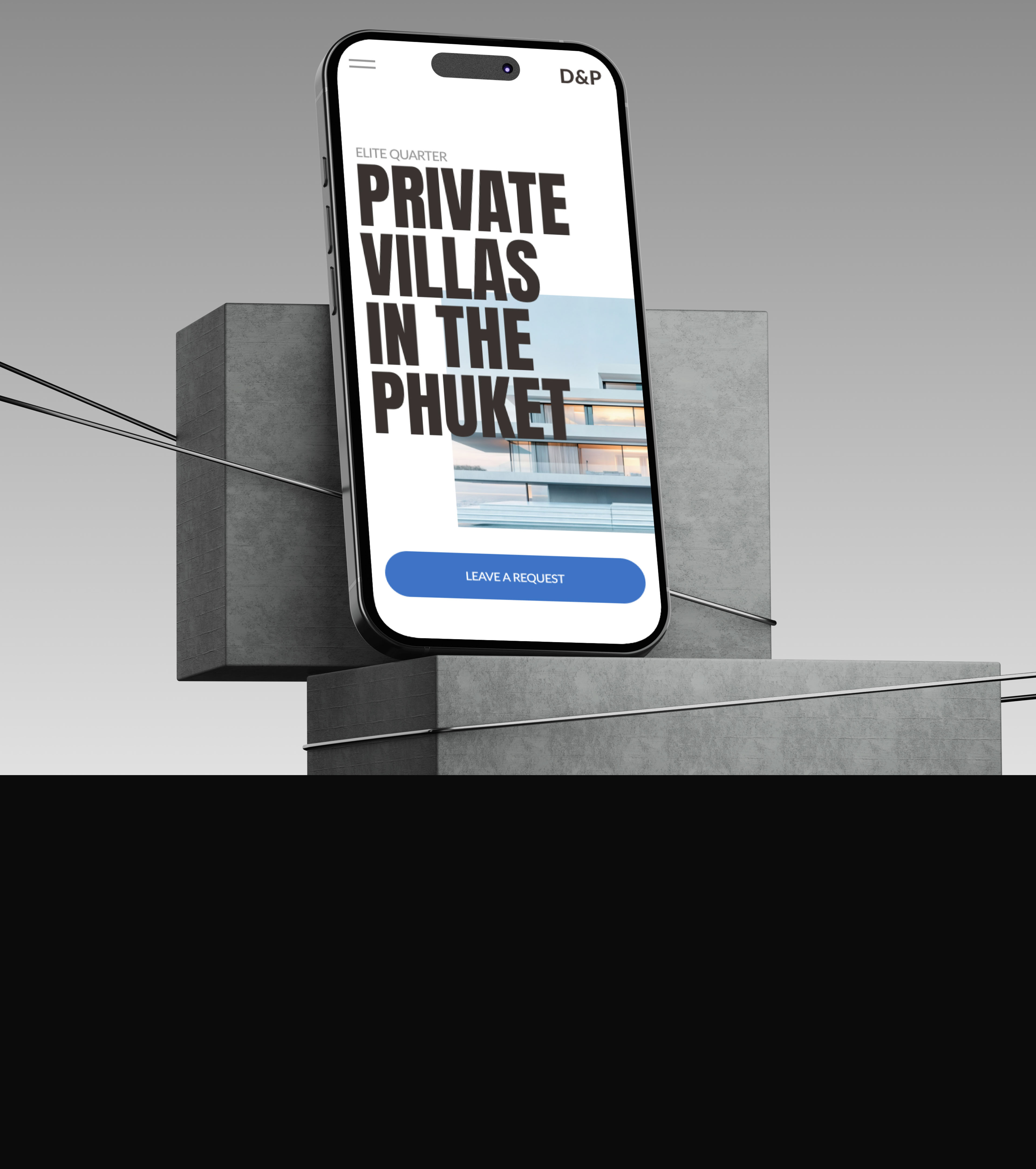 REAL ESTATE — Изображение №9 — Интерфейсы на Dprofile