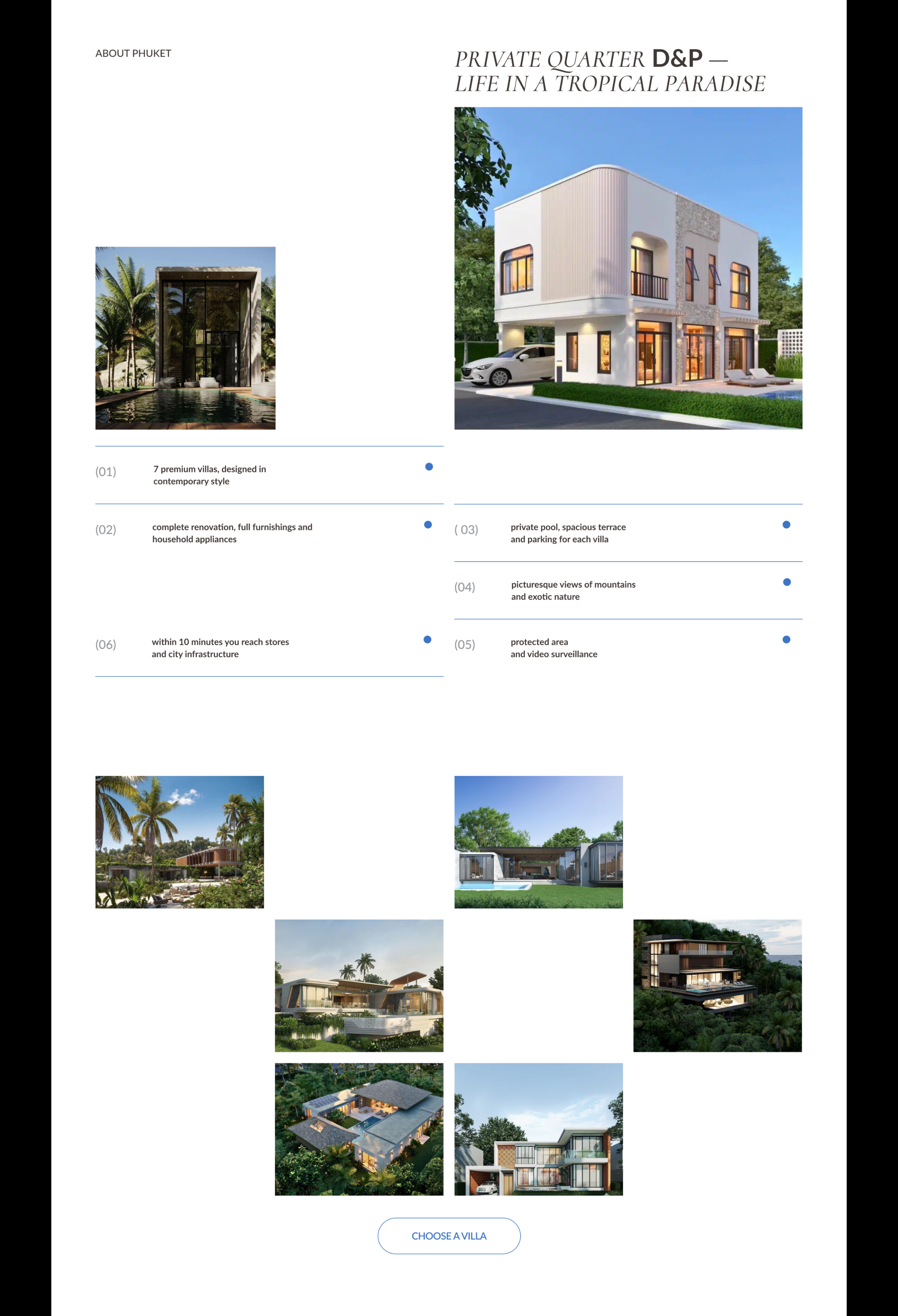 REAL ESTATE — Изображение №6 — Интерфейсы на Dprofile