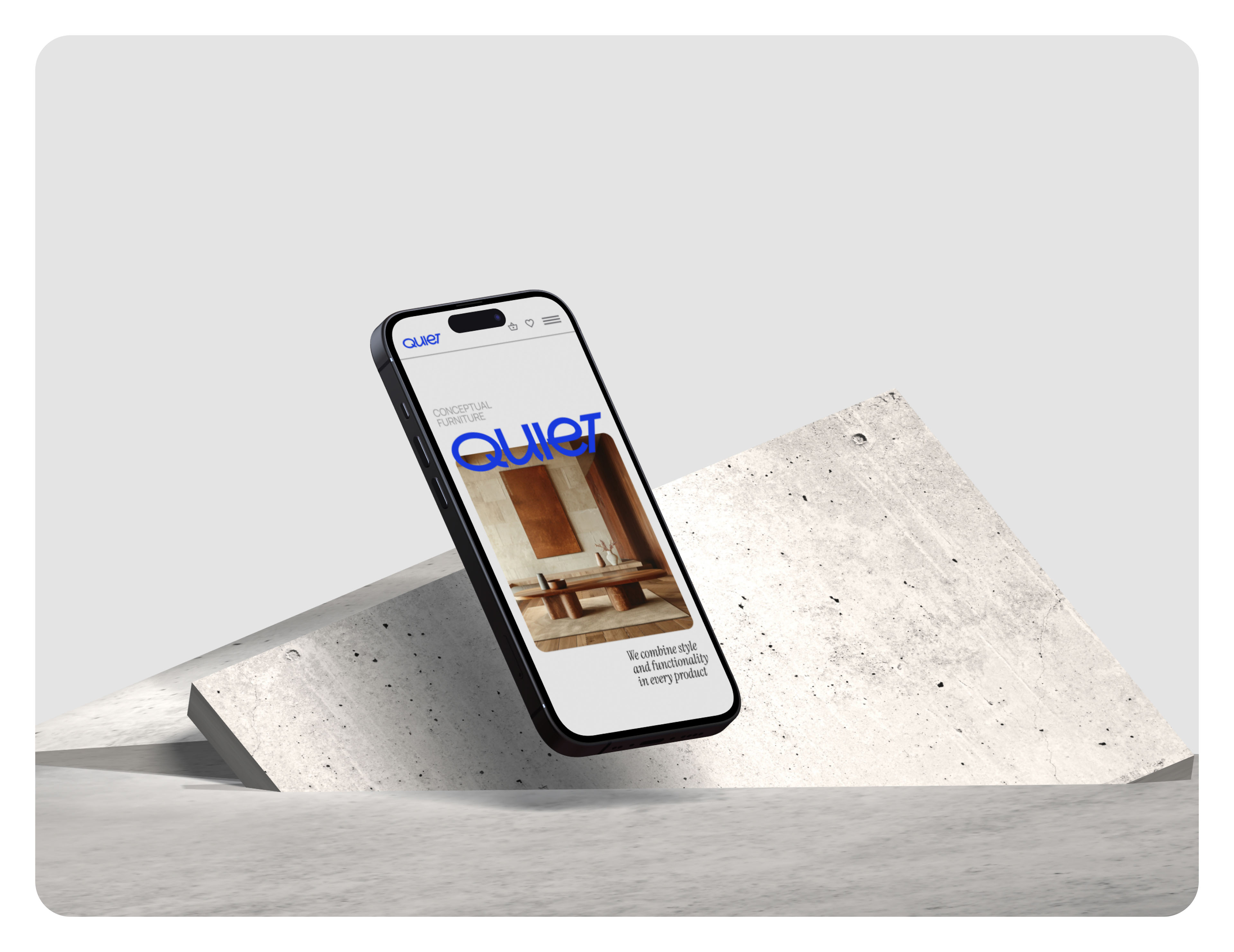 WEBSITE FOR A CONCEPTUAL FURNITURE — Изображение №22 — Интерфейсы на Dprofile