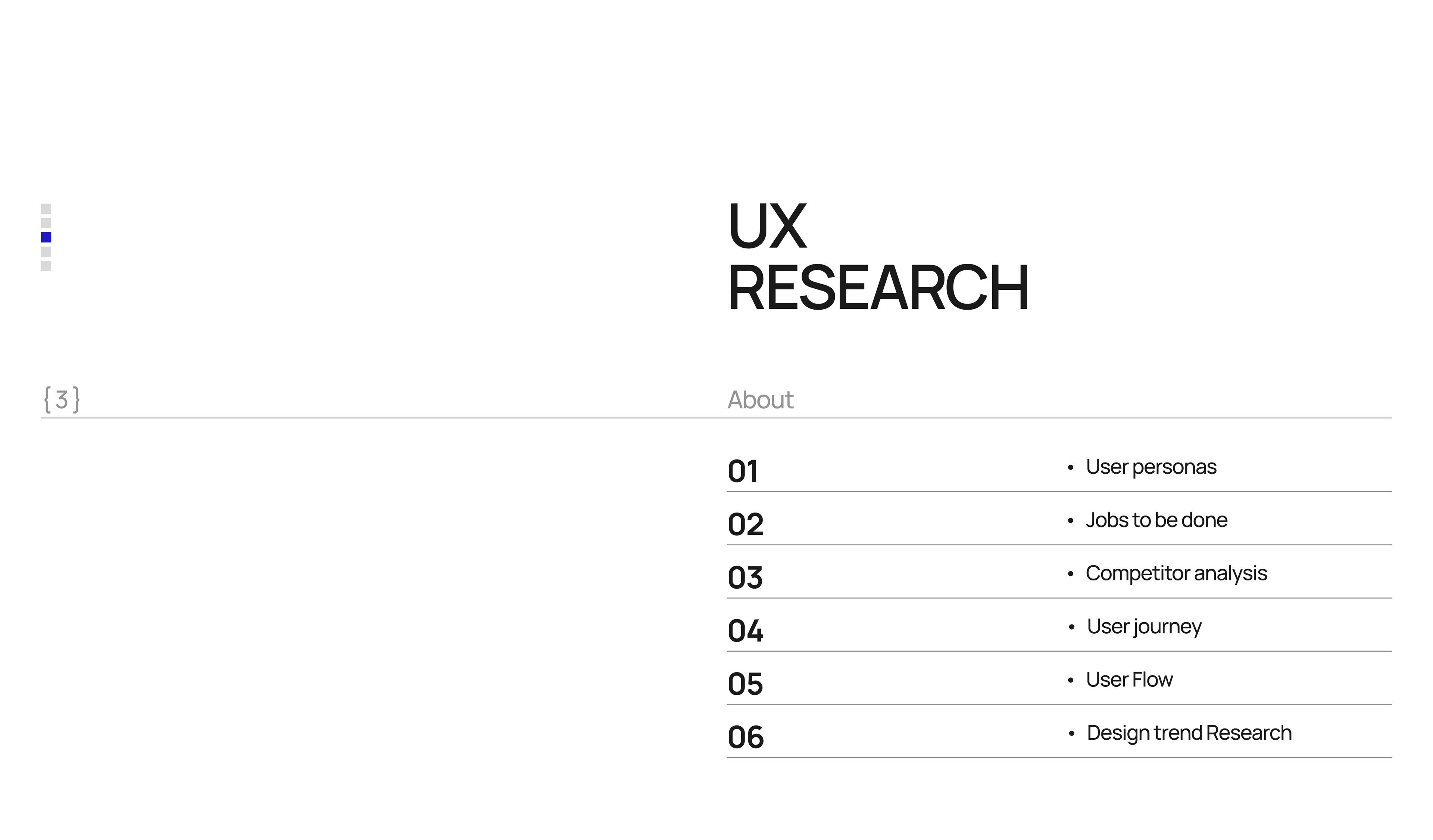 WEBSITE FOR A CONCEPTUAL FURNITURE — Изображение №5 — Интерфейсы на Dprofile