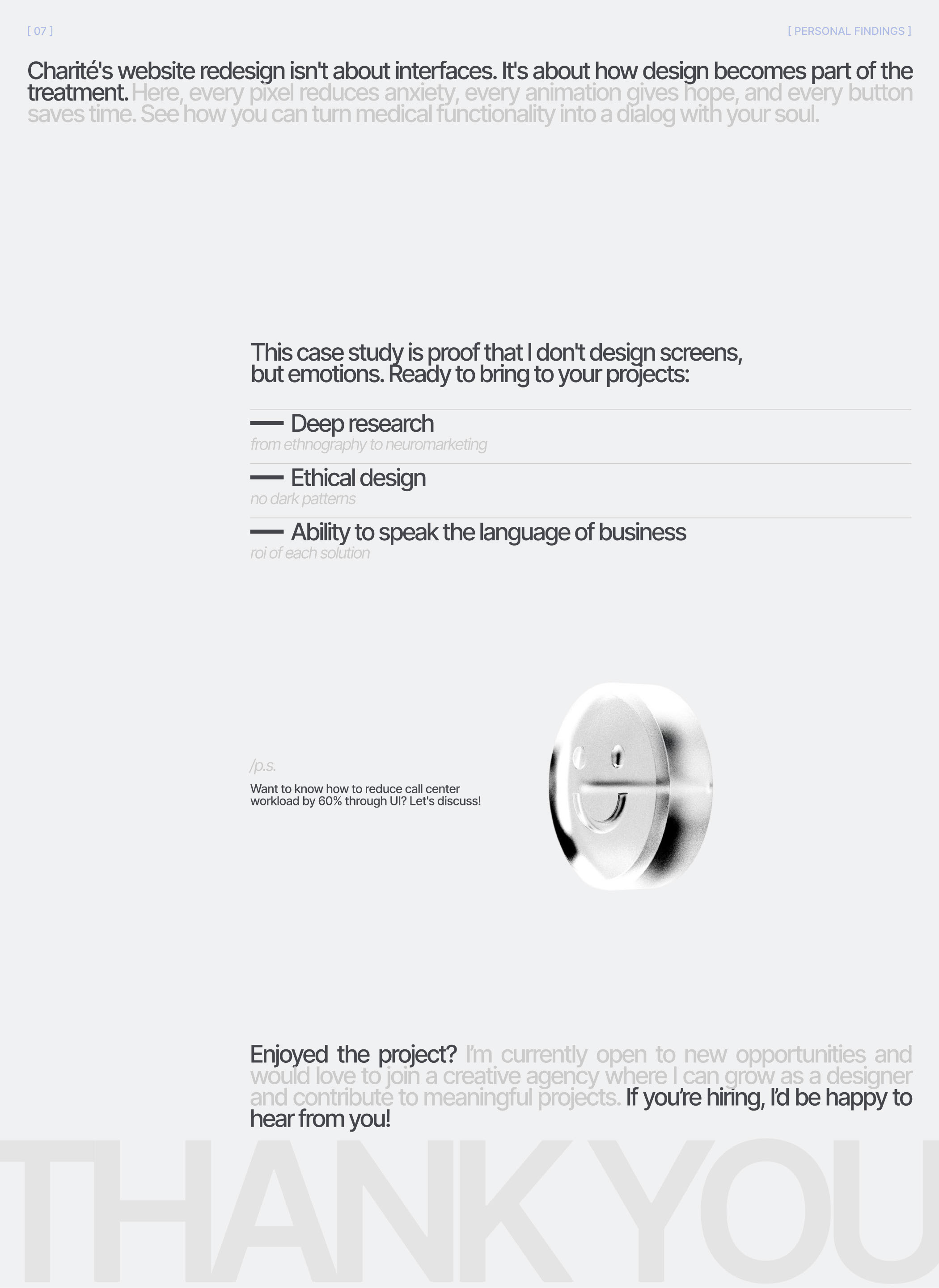 Medical Website Design \ Сайт для больницы — Изображение №21 — Интерфейсы на Dprofile