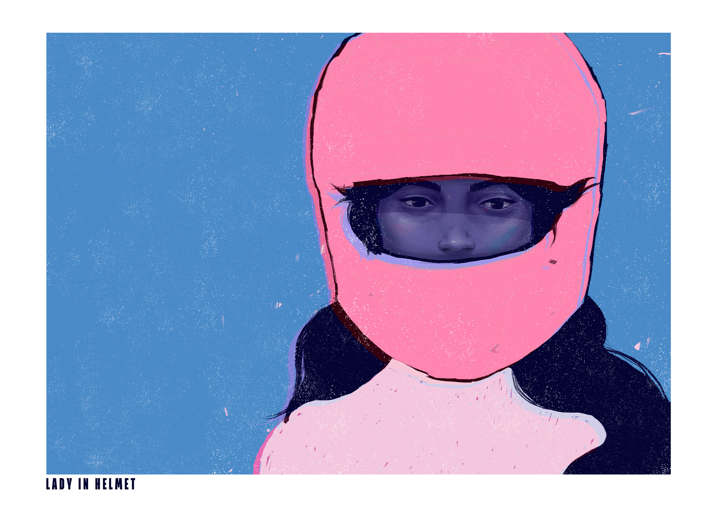 Portraits Pt.1 — Изображение №3 — Иллюстрация, Графика на Dprofile