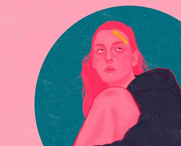 Portraits Pt.1 — Иллюстрация, Графика на Dprofile
