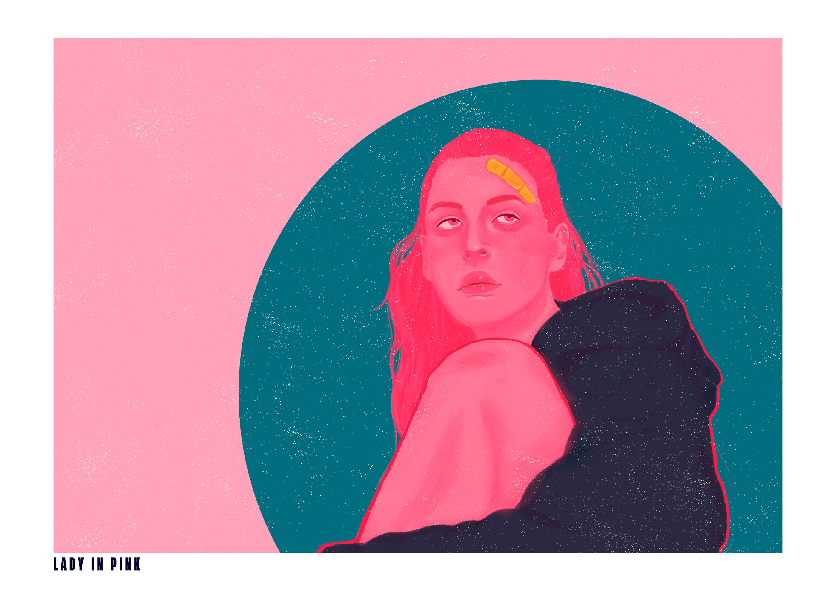 Portraits Pt.1 — Изображение №4 — Иллюстрация, Графика на Dprofile
