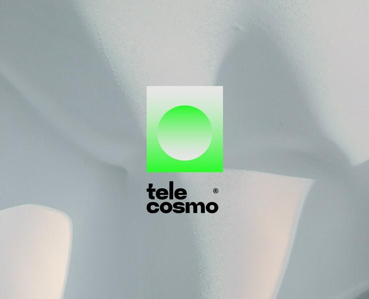 Telecosmo branding — Брендинг, Графика на Dprofile