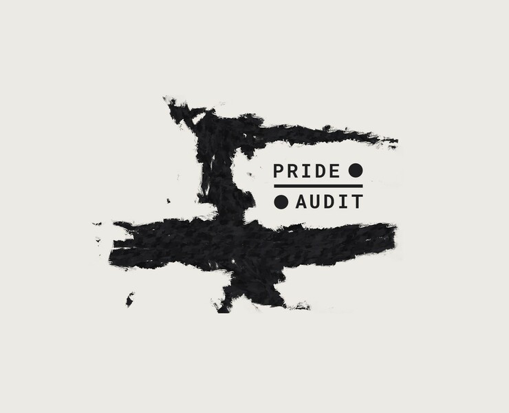Pride Audit rebranding — Брендинг, Иллюстрация, Графика на Dprofile