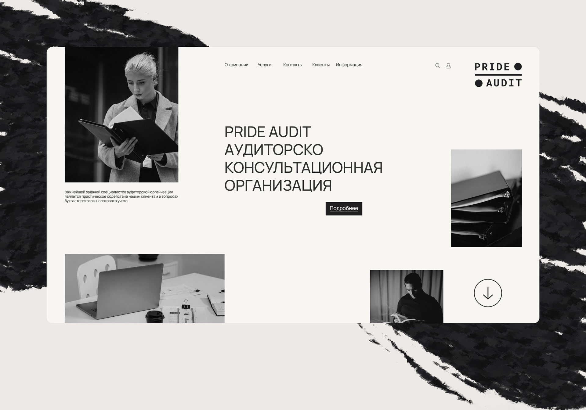 Pride Audit rebranding — Изображение №3 — Брендинг, Иллюстрация, Графика на Dprofile