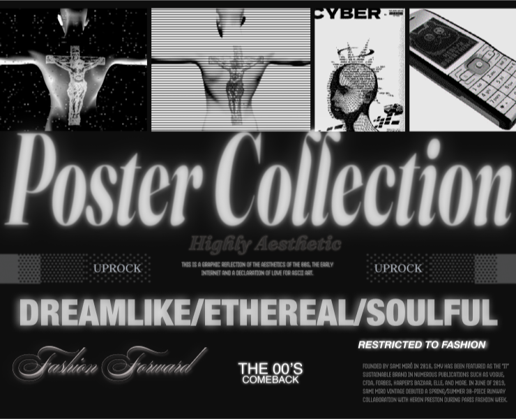 ASCII & HITS DIFFERENT POSTERS на Dprofile