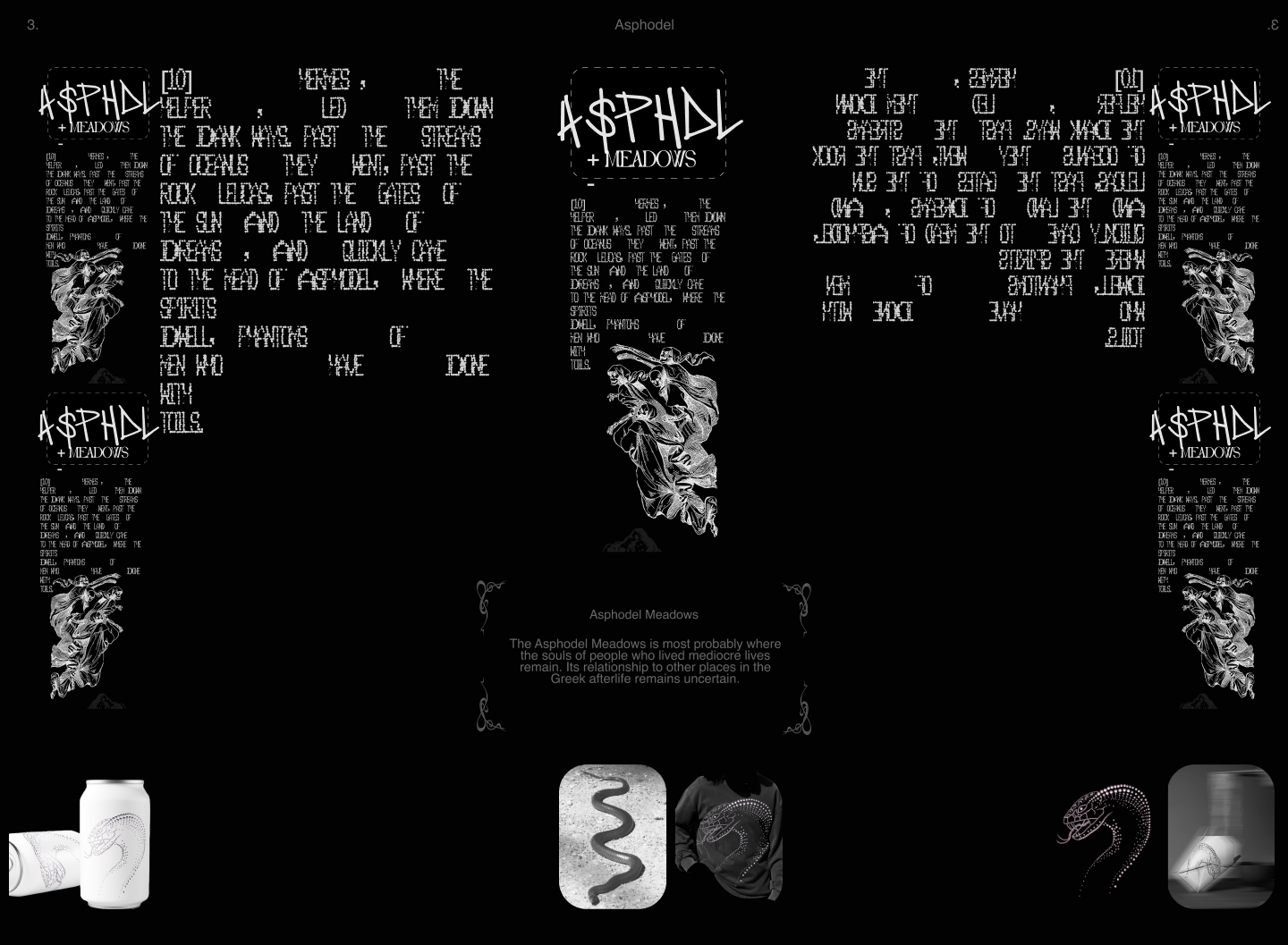 Mystery&Mythology Poster Collection II — Изображение №12 — Интерфейсы, Графика на Dprofile