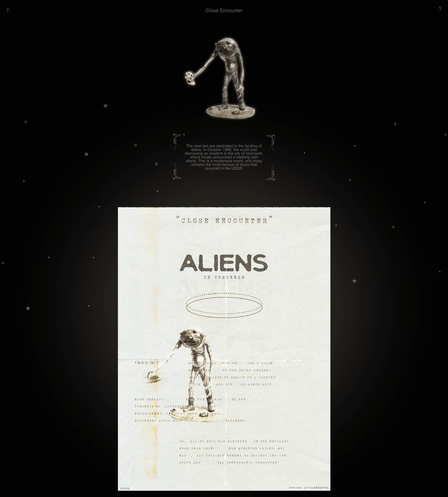 Mystery&Mythology Poster Collection II — Изображение №22 — Интерфейсы, Графика на Dprofile