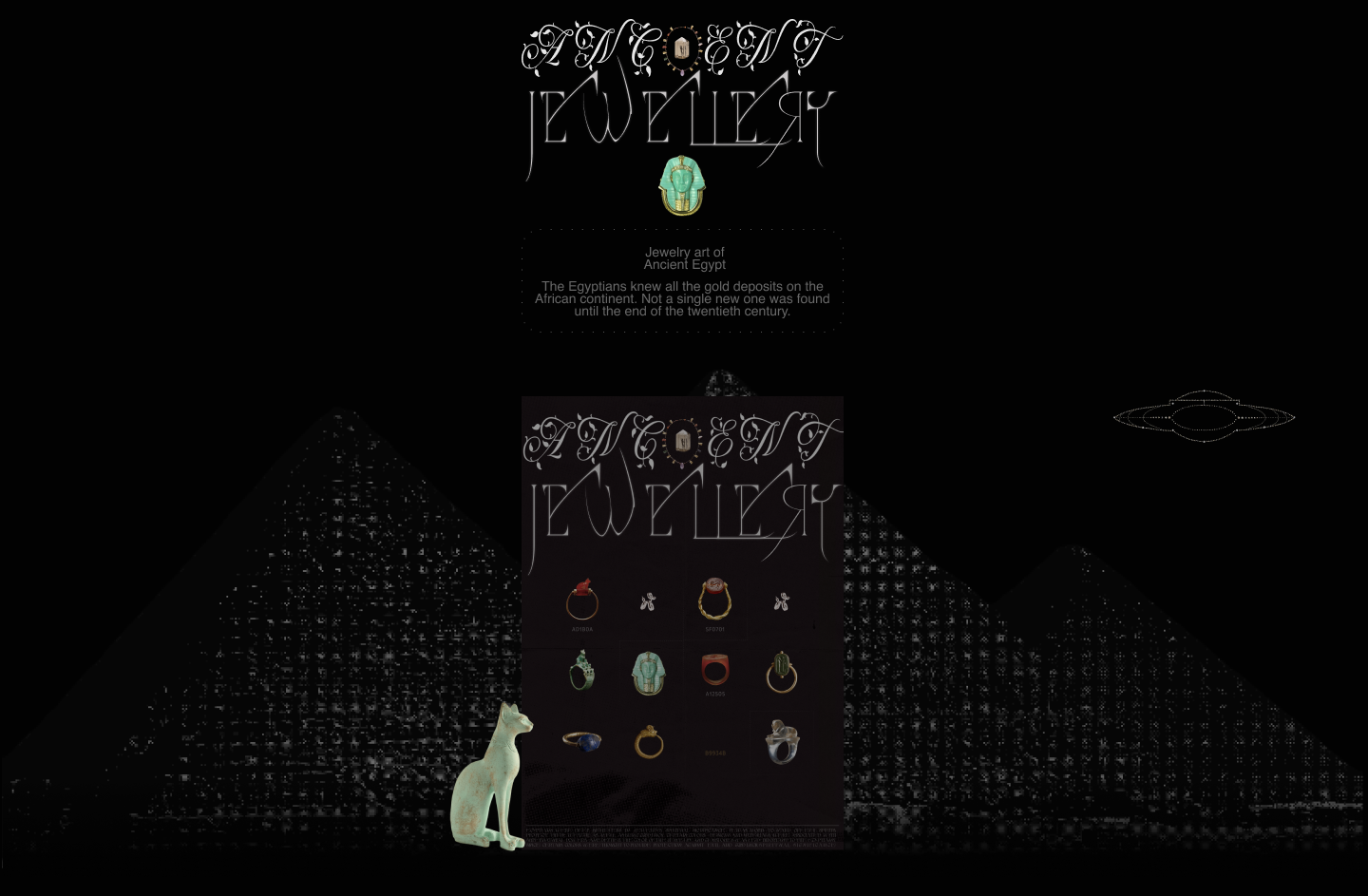 Mystery&Mythology Poster Collection II — Изображение №16 — Интерфейсы, Графика на Dprofile