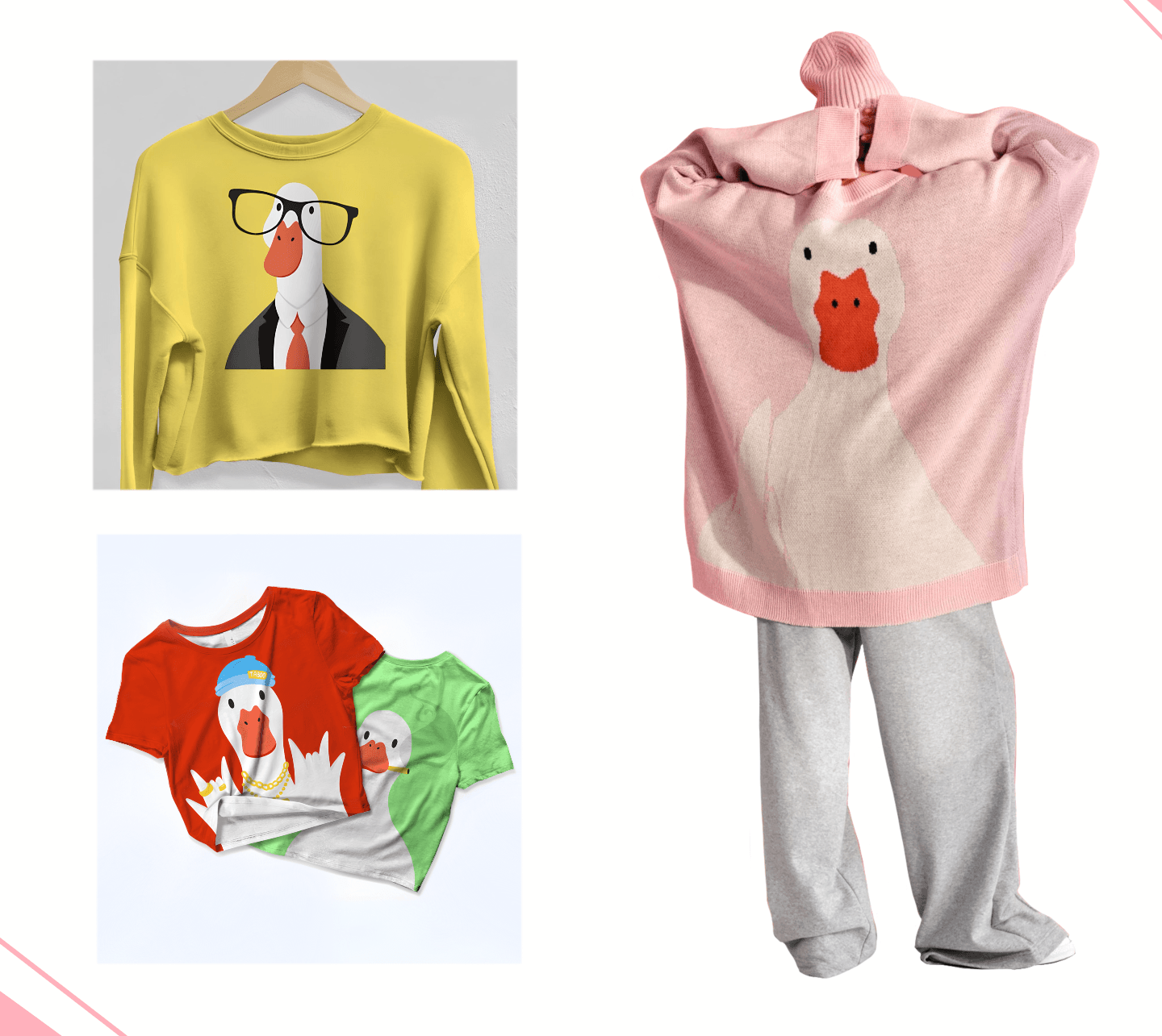 Фирменный персонаж для бренда одежды TABOO — Изображение №5 — Брендинг, Иллюстрация на Dprofile