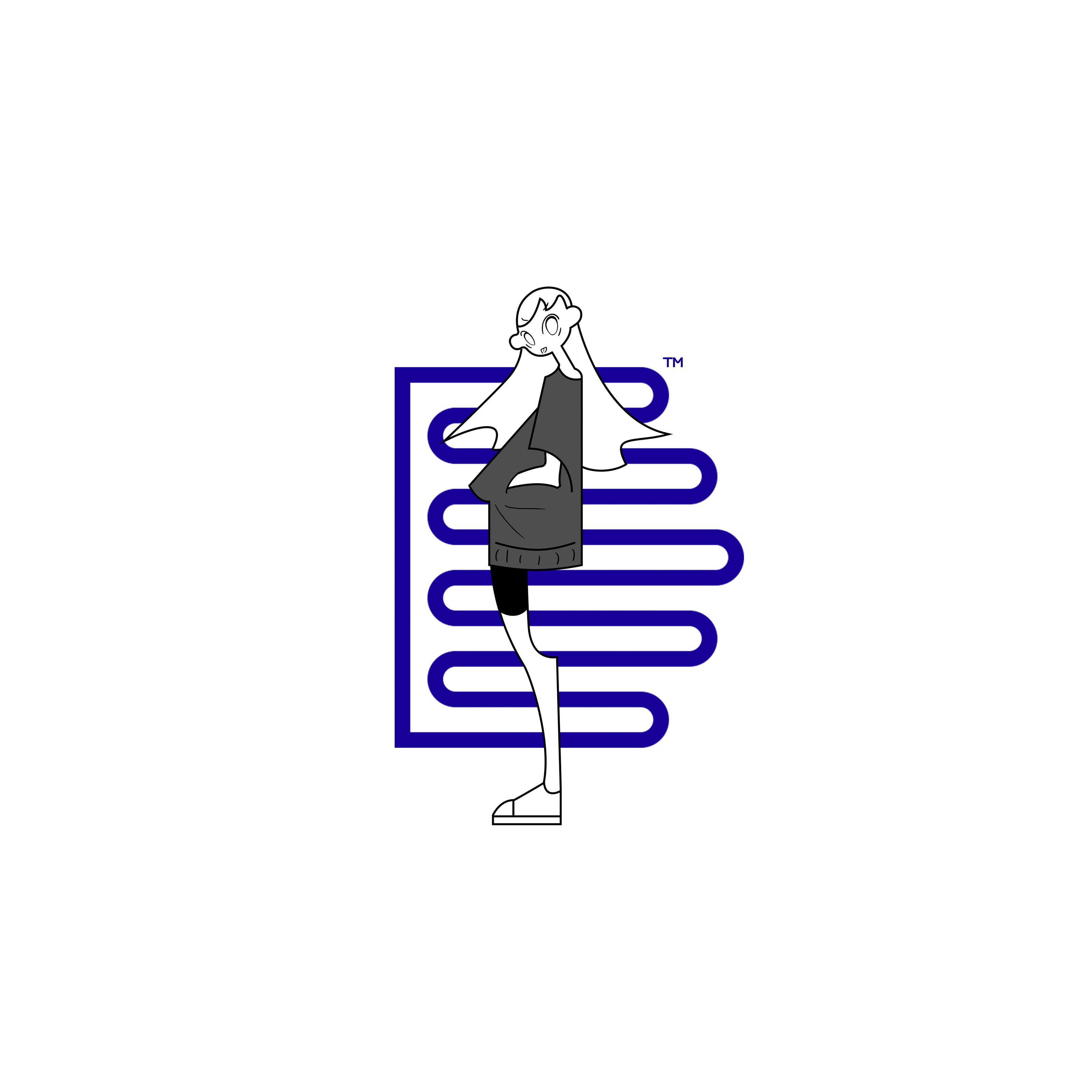 LOGOS & TYPES//FALL2023 — Изображение №6 — Брендинг, Иллюстрация на Dprofile