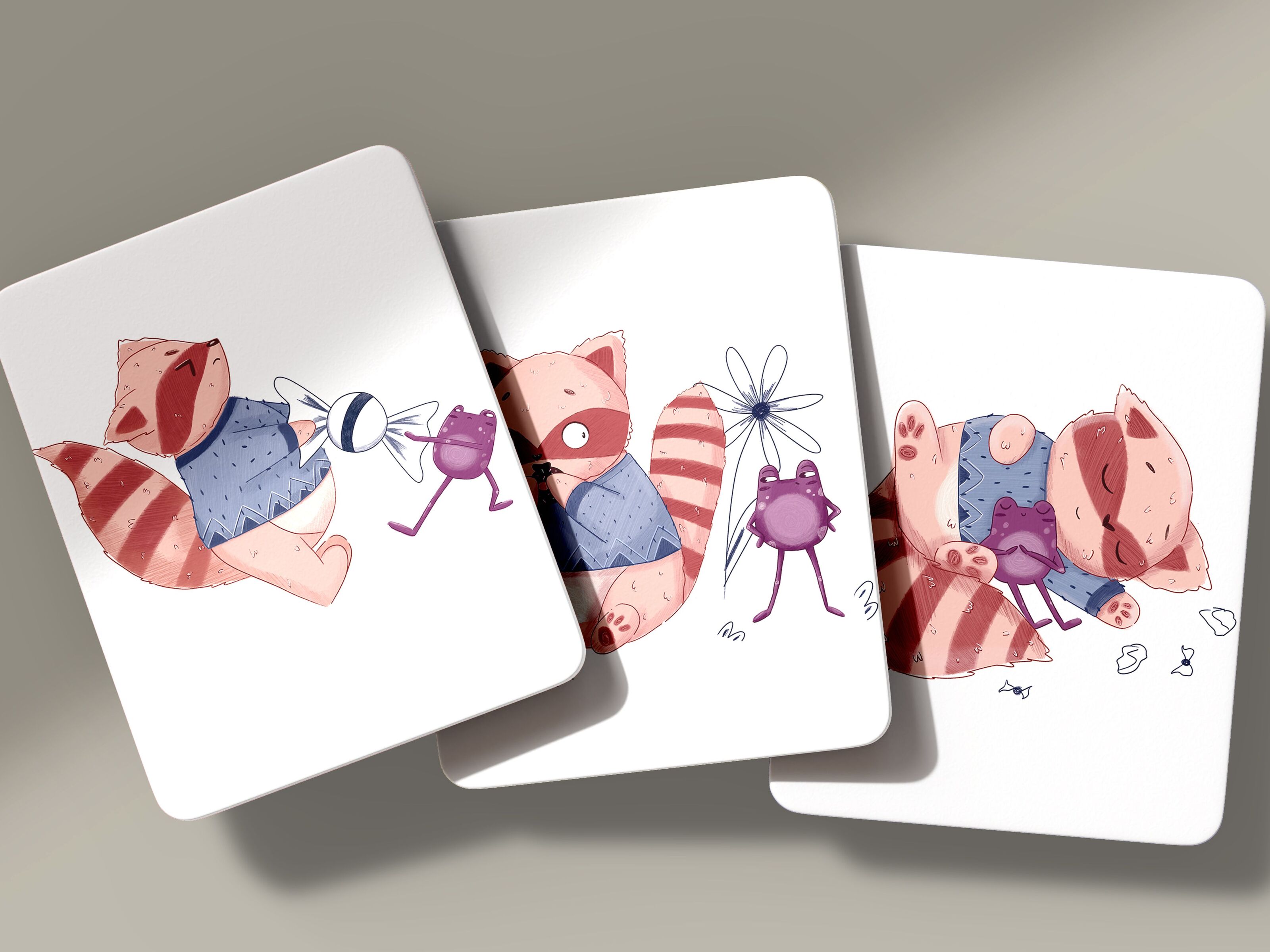 sticker pack "Spike and Nick" — Изображение №2 — Иллюстрация, Графика на Dprofile