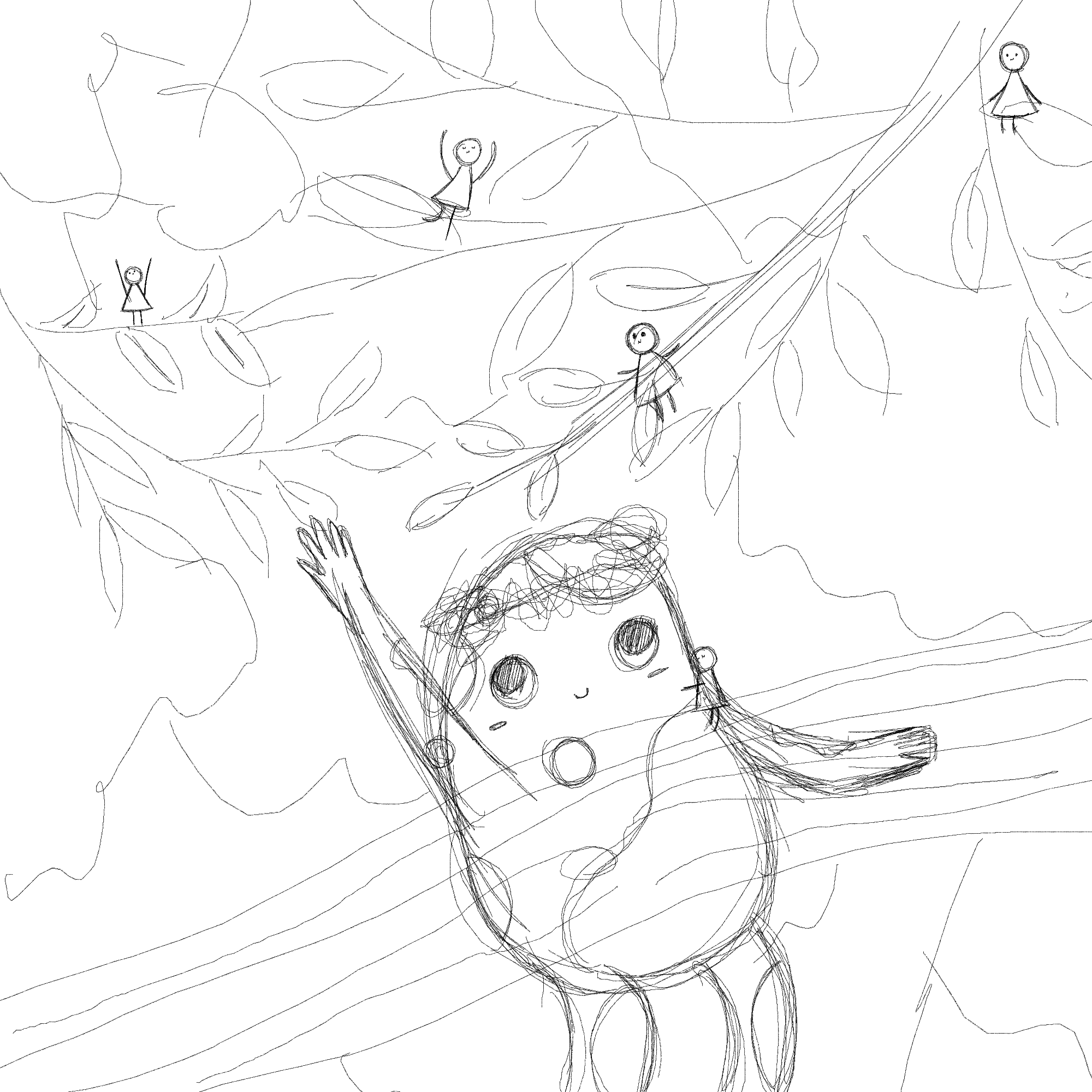 Марафон "Дух Самайна" — Изображение №7 — Иллюстрация на Dprofile