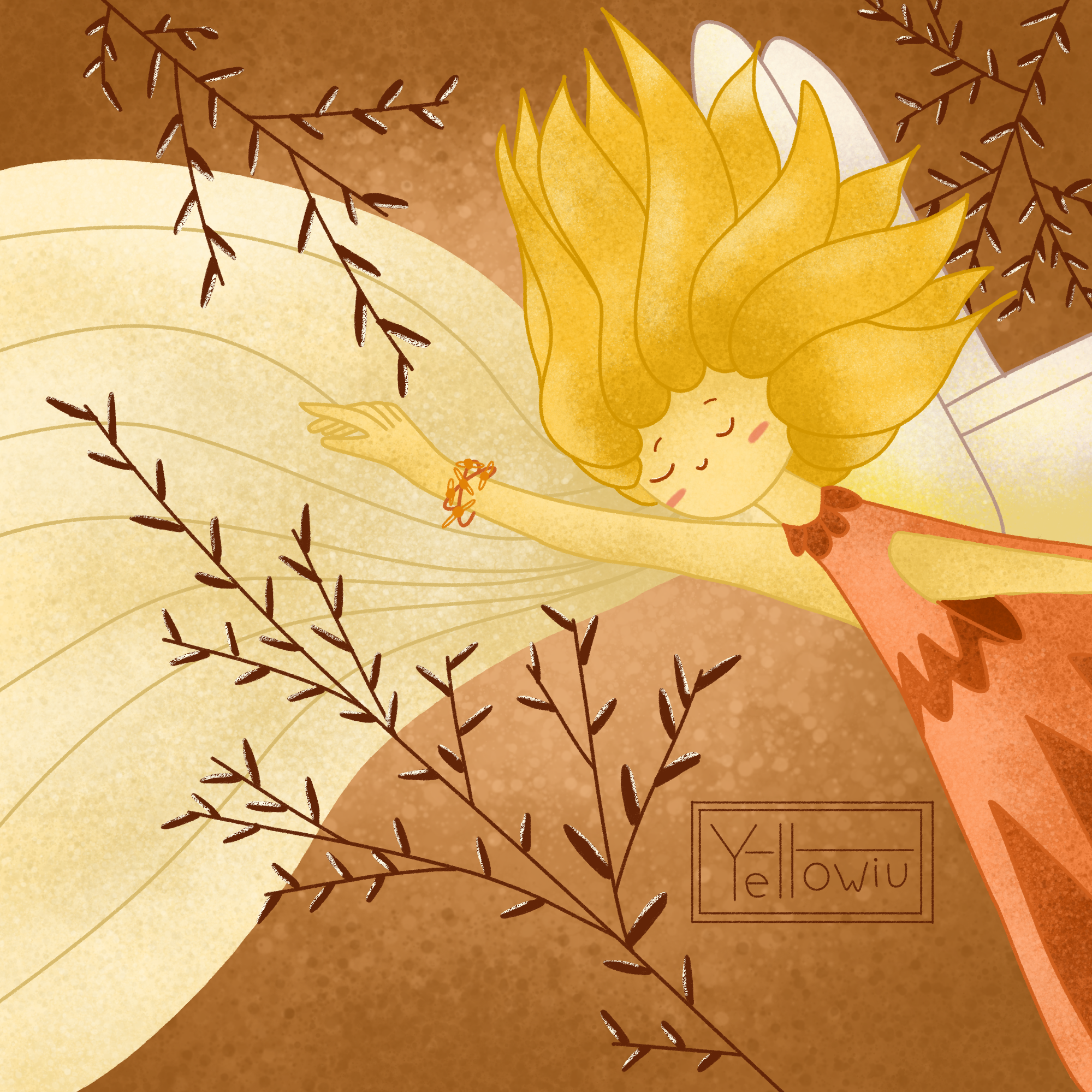 Марафон "Дух Самайна" — Изображение №4 — Иллюстрация на Dprofile