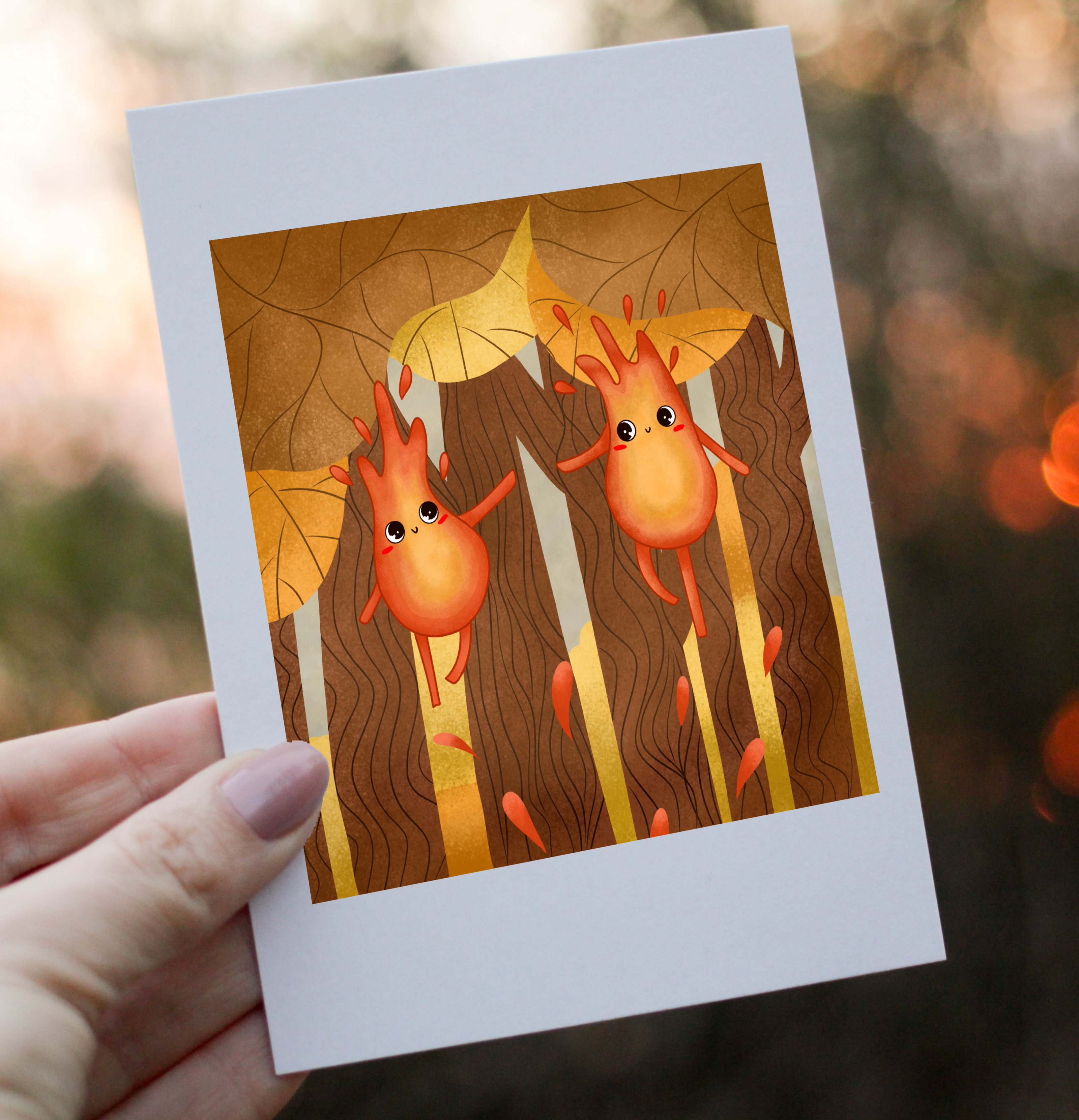 Марафон "Дух Самайна" — Изображение №14 — Иллюстрация на Dprofile