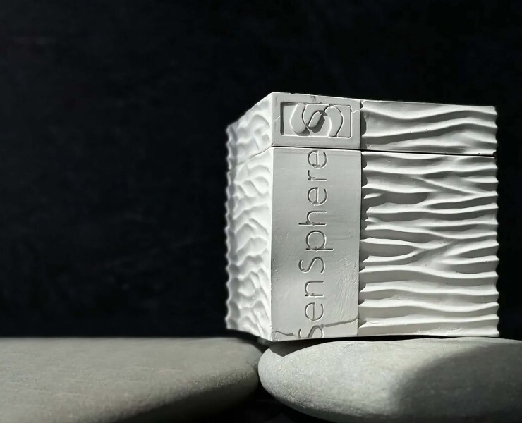 SenSphere - Branding — Брендинг на Dprofile