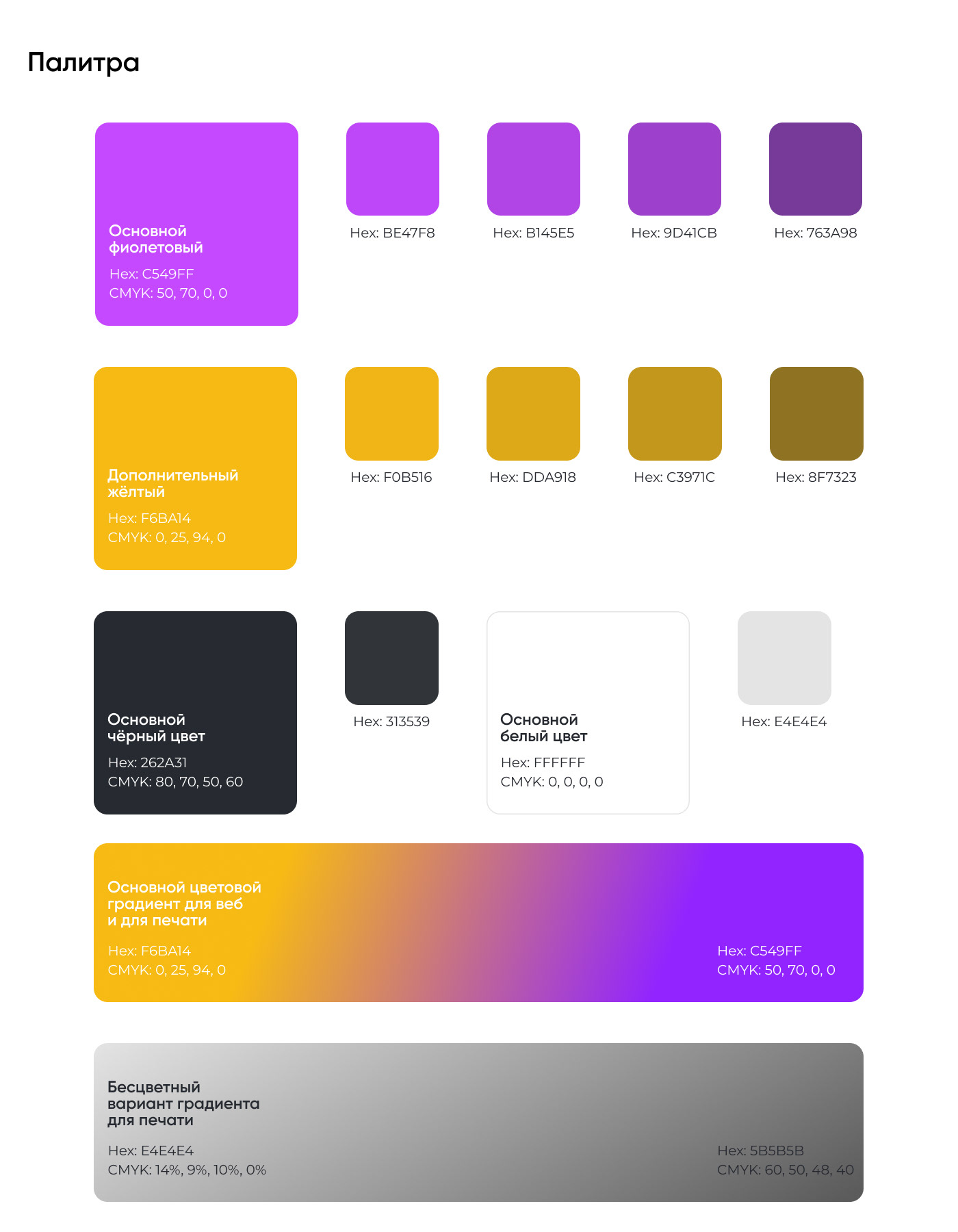 OpenYard - Branding — Изображение №8 — Брендинг на Dprofile