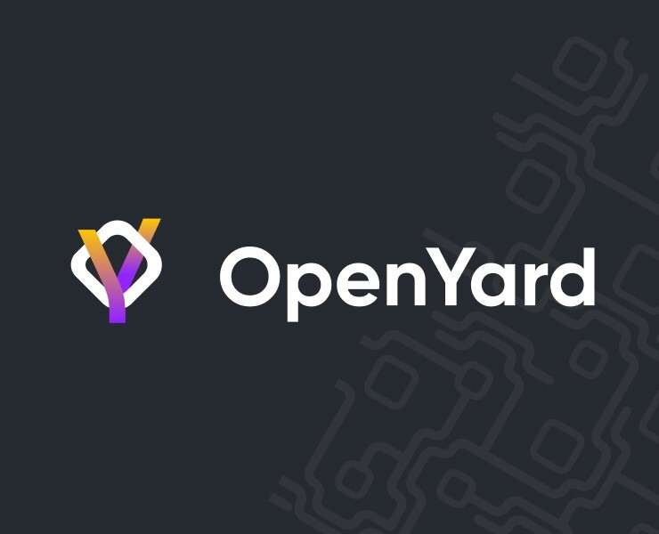 OpenYard - Branding — Брендинг на Dprofile